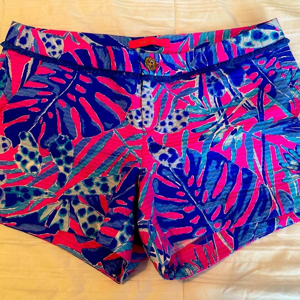 Lilly Pulitzer shorts